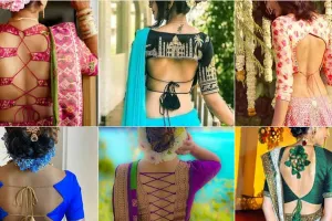 Latest Blouse Design: शादी में स्टाइलिश के साथ खूबसूरत दिखना चाहती हैं तो पहनें यह न्यू ट्रेंडिंग ब्लाउज