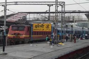 बरेली: जंक्शन पर सख्ती… हर संदिग्ध चीज की हो रही जांच, ट्रेनों में बढ़ी स्क्वायड की संख्या