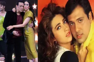 कई सालों के बाद एड शूट में साथ नजर आएगी गोविंदा और करिश्मा की जोड़ी