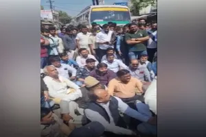 बुलंदशहर: SSP ने नियुक्त किया नया कोतवाल, गुड़ व्यापारी की हत्या के बाद व्यापारियों में आक्रोश