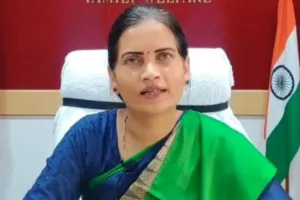 आयुष्मान भारत से सभी लाभार्थियों को पहुंचा फायदा- भारती पवार