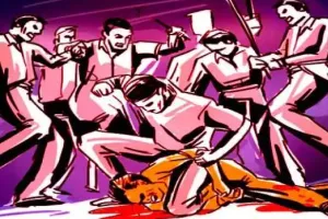 भिवंडी में चोरी के शक में 20 वर्षीय युवक की पीट-पीटकर हत्या