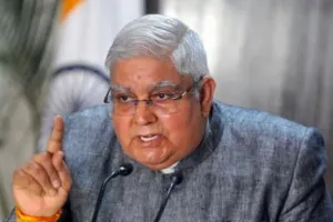 पार्षदों की हत्या पर बोले राज्यपाल- लोकतंत्र में हिंसा की कोई जगह नहीं…