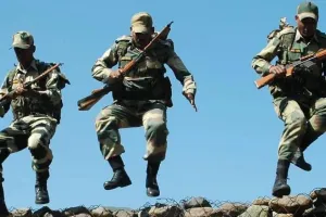 सुरक्षाबलों की चुनौती