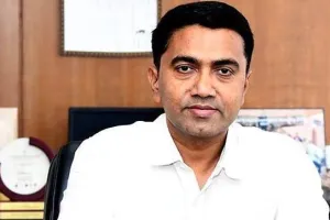 प्रमोद सावंत ने मनोहर पर्रिकर की पुण्यतिथि पर उन्हें श्रद्धांजलि दी