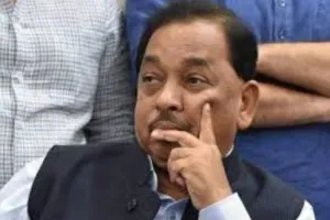 BMC ने नारायण राणे के बंगले में ‘अनधिकृत निर्माण’ को लेकर ‍नया नोटिस किया जारी
