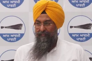 ‘आप’ विधायक कुलतार सिंह संधवां बने पंजाब विधानसभा के अध्यक्ष