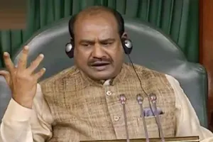 लोकसभा अध्यक्ष ने कहा- बिहार कभी पिछड़ा नहीं हो सकता