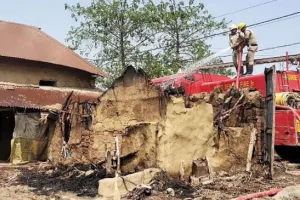 बीरभूम हिंसा: आठ लोगों को जिंदा जलाने से पहले बुरी तरह पीटा गया था- फॉरेंसिक रिपोर्ट