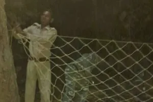 पीलीभीत: सेल्हा बाबा मेला शुरू होते ही जंगल में बढ़ा दी ​निगरानी