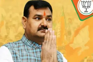 पीलीभीत:  सबको पछाड़ संजय बन गए बड़े नेता…राजधानी में ताजपोशी