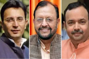 शाहजहांपुर:  योगी 2.0 सरकार में जिले को मिले तीन मंत्री, बना इतिहास