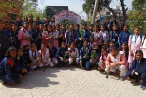 बरेली: स्वयं सेविकाओं ने मनाया अंतर्राष्ट्रीय महिला दिवस