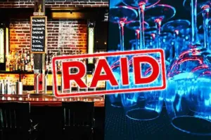 मुंबई: बार में छापेमारी, 27 गिरफ्तार, 12 महिलाओं को मुक्त कराया गया