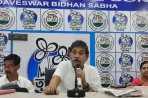 कट्टर बीजेपी वोटर घर से बाहर ना निकलें वरना… , TMC विधायक की धमकी