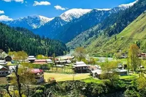 लद्दाख में 4.3 तीव्रता के भूकंप के झटके