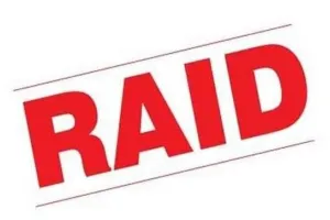 सीबीसीआईडी गुजरात का पीलीभीत में छापा