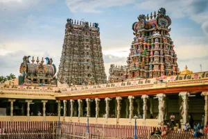 मीनाक्षी मंदिर का ‘चिथिराई उत्सव’ चार अप्रैल से होगा शुरू 