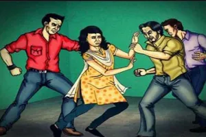 आलिराजपुर में युवती के साथ छेड़छाड़, पुलिस ने 15 लोगों को दबोचा