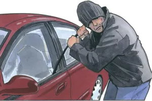 हल्द्वानी: घर का खर्चा चलाने को कर ली कार चोरी, दोनों धरे गये