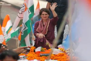 बेरोजगारी, महंगाई की जगह जाति-धर्म की बात कर रही है भाजपा और सपा: प्रियंका गांधी