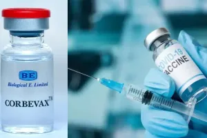 लखनऊ: 12-14 साल के बच्चों को लगी कोर्बेवैक्स की पहली डोज, 300 बूथों पर लगाया गया टीका