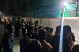 उन्नाव: दो पक्षों के संघर्ष में चले ईंट-पत्थर, हुई फायरिंग!, एसपी आवास तक पहुंचा मामला