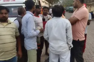 लखनऊ: युवक की संदिग्ध परिस्थितियों में हुई मौत, मचा हड़कंप