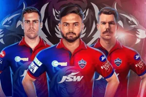IPL 2022:  दिल्ली कैपिटल्स ने लॉन्च की नई जर्सी, इस लुक में नजर आएंगे धुरंधर, देखें वीडियो