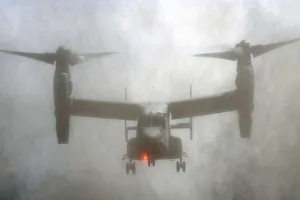 नार्वे में दुर्घटनाग्रस्त हुआ अमेरिकी सेना का विमान, चार सैनिकों की मौत