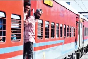 मुरादाबाद : लंबे इंतजार के बाद ‘कवच’ से सुरक्षित होंगी मंडल की ट्रेनें