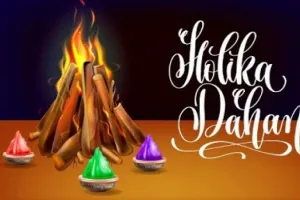 मुरादाबाद : इकोफ्रेंडली लकड़ियों से होगा होलिका दहन