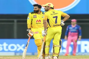 IPL 2022: MS Dhoni ने छोड़ी कप्तानी, रवींद्र जडेजा को मिली CSK की कमान