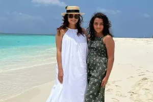 अपनी बेटी के बर्थडे पर इमोशनल हुईं दीया मिर्जा, समायरा को कहा ‘Thank You’