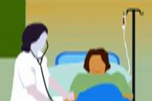 रुद्रपुर: जिला अस्पताल में प्रसव के नाम पर ऐंठे सात हजार, वीडियो वायरल