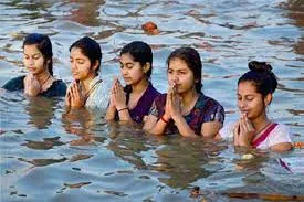 शक्तिफार्म: महावारुणी स्नान, अनुयायी लगाएंगे आस्था की डुबकी