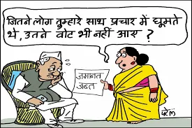 हल्द्वानी: 51 की हो गयी जमानत जब्त