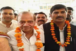 बाराबंकी: जसकरन पांचवीं बार अध्यक्ष तो सुनील तीसरी बार महामंत्री निर्वाचित