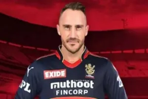 IPL 2022 : RCB कैप्टन फाफ डु प्लेसिस बोले-महेंद्र सिंह धोनी और विराट कोहली की नहीं, अपनी स्टाइल में कप्तानी करूंगा
