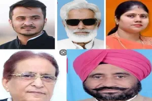 रामपुर में 2017 का परिणाम दोहराया, सपा तीन-भाजपा दो सीटों पर जीती