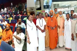 वाराणसी: काशी के संतों ने देखी ‘द कश्मीर फाइल्स’, कहा- मनमोहन सिंह पर मुकदमा हो