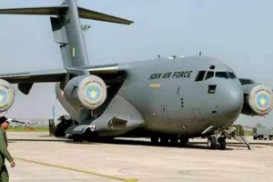 यूक्रेन संकट: भारतीय वायु सेना के तीन विमान 628 भारतीयों को लेकर लौटे स्वदेश