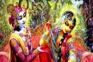 कल है फूलेरा दूज, होली तक लगेगा घरों के आंगन में चौक, जानें इस दिन का राधा-कृष्ण से संबंध और पूजा मुहूर्त