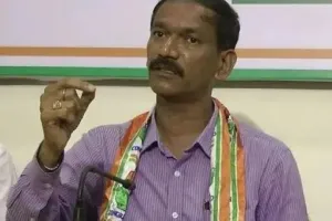गिरीश चोडनकर ने कांग्रेस की गोवा इकाई के प्रमुख पद से दिया इस्तीफा