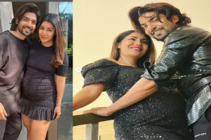 देबीना बनर्जी की हुई गोद भराई, ट्रेडिशनल बंगाली लुक में फ्लॉन्ट किया बेबी बंप, देखें फोटो