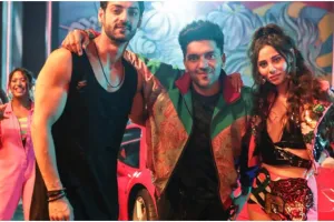 गुरु रंधावा और ज़ाहरा खान का नया ट्रैक ‘तेरा साथ हो’ रिलीज
