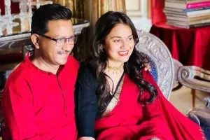 IAS Tina Dabi Marriage : दोबारा शादी के बंधन में बंधेंगी टीना डाबी, 13 साल बड़े प्रदीप गवांडे पर आया दिल