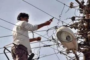 नैनीताल: ऊर्जा निगम ने नगरपालिका पर 3 करोड़ से अधिक की बकायेदारी बताते हुए स्ट्रीट लाइट के कनेक्शन काटे