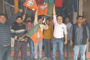 अमरोहा : जिले में दो सीटों पर खिला कमल तो दो पर दौड़ी साइकिल