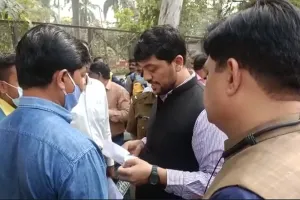 कानपुर: दलाली की शिकायत पर आरटीओ में छापा, पूछताछ जारी